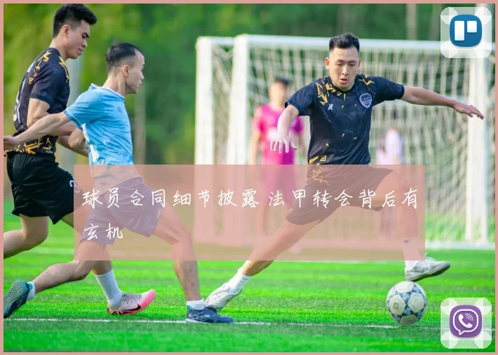 球员合同细节披露 法甲转会背后有玄机